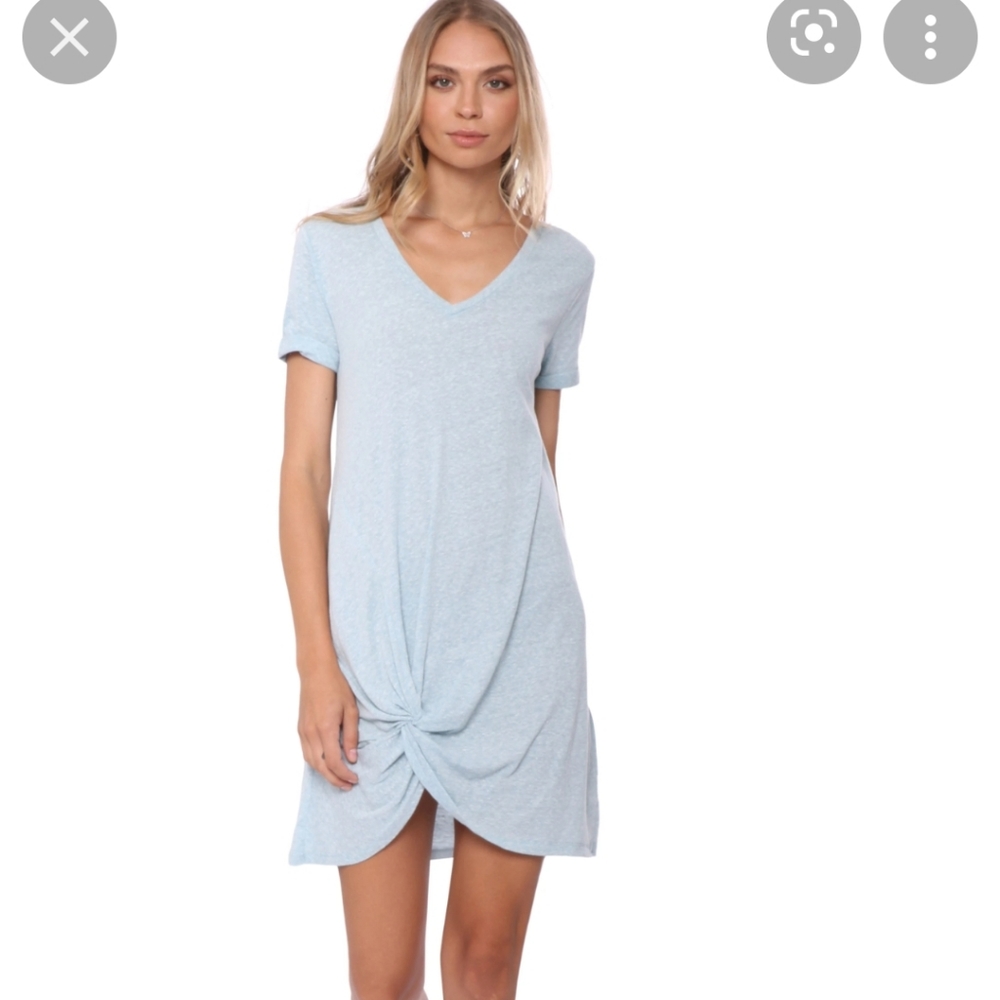 NWT Z Supply Side Knot Dress S
